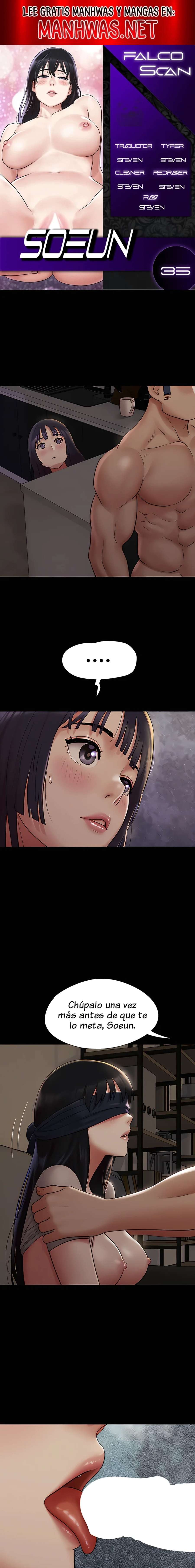 Soeun Capítulo 35 - Page 1