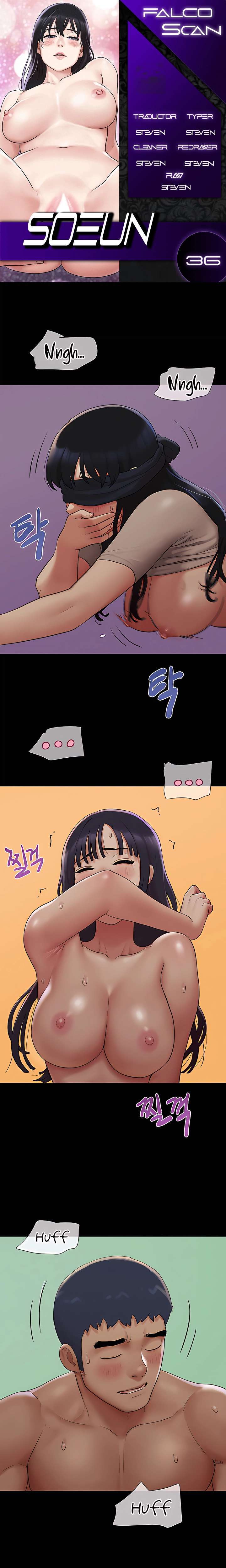 Soeun Capítulo 36 - Page 1