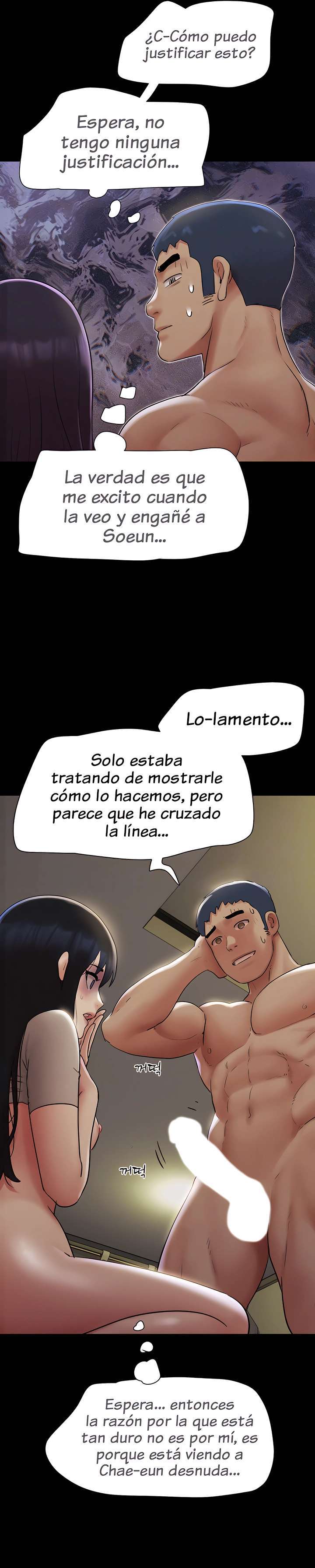 Soeun Capítulo 36 - Page 5