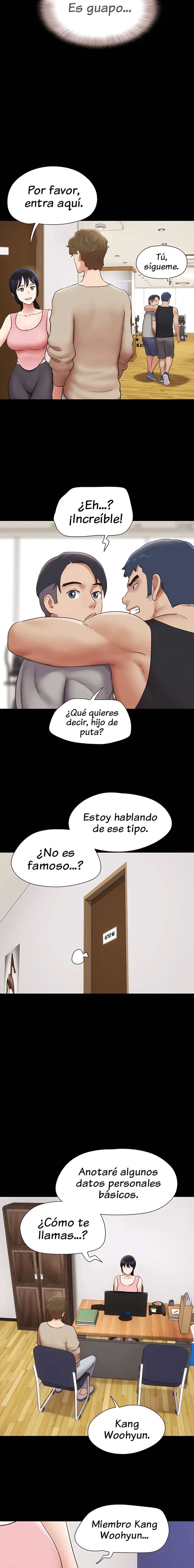 Soeun Capítulo 38 - Page 19