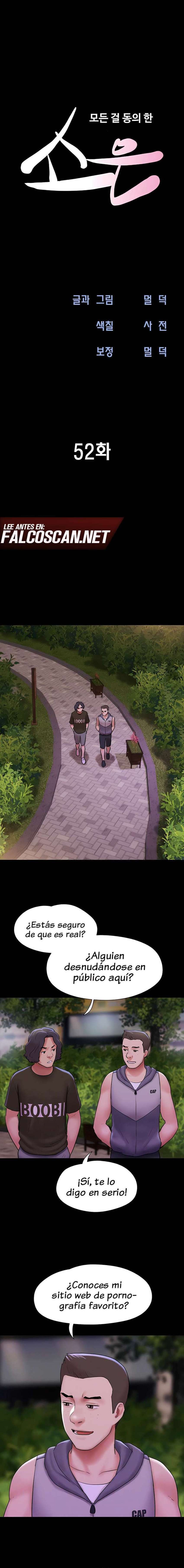 Soeun Capítulo 52 - Page 3