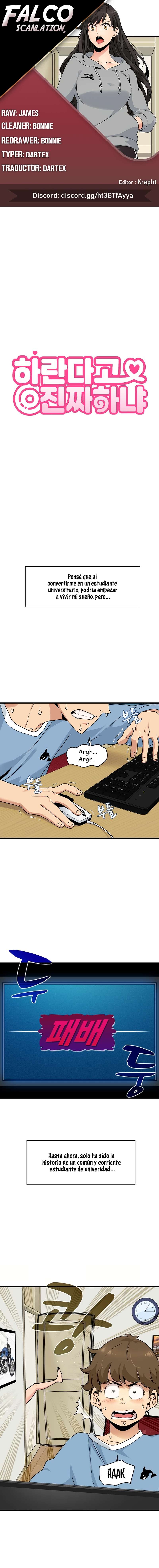 The turning point Capítulo 1 - Page 1