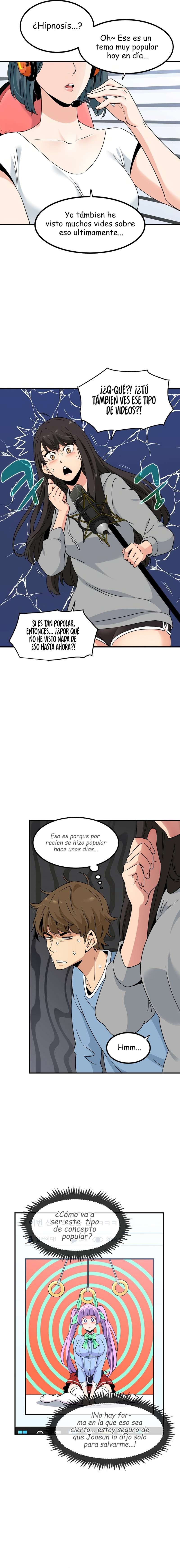 The turning point Capítulo 1 - Page 12