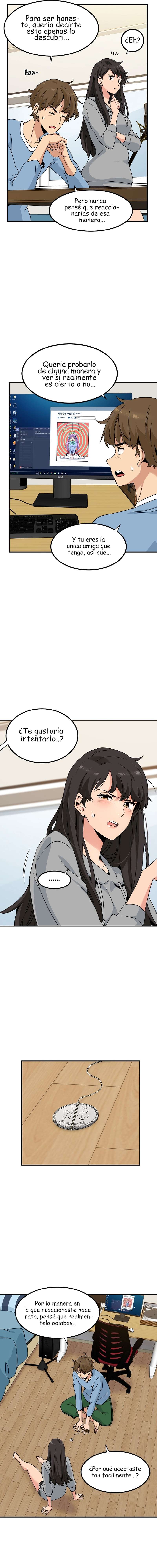 The turning point Capítulo 1 - Page 14