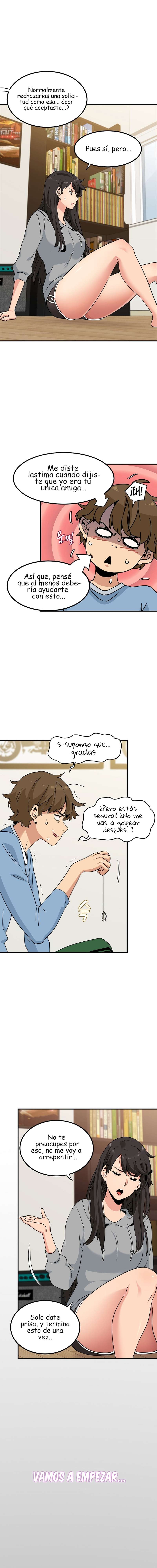 The turning point Capítulo 1 - Page 15