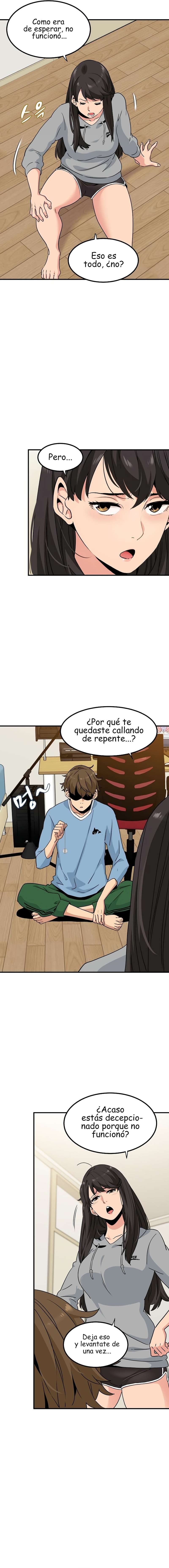 The turning point Capítulo 1 - Page 17