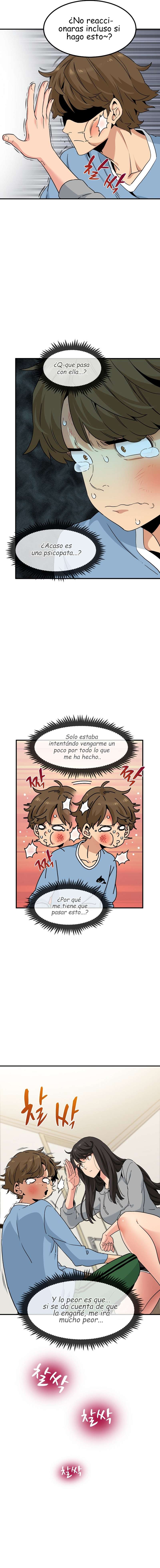 The turning point Capítulo 1 - Page 19