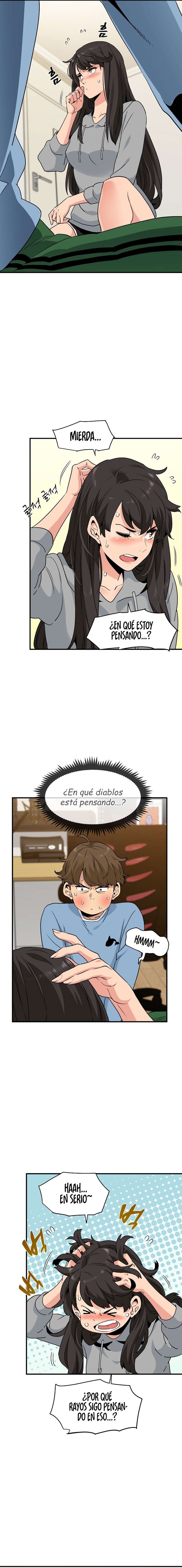 The turning point Capítulo 1 - Page 21