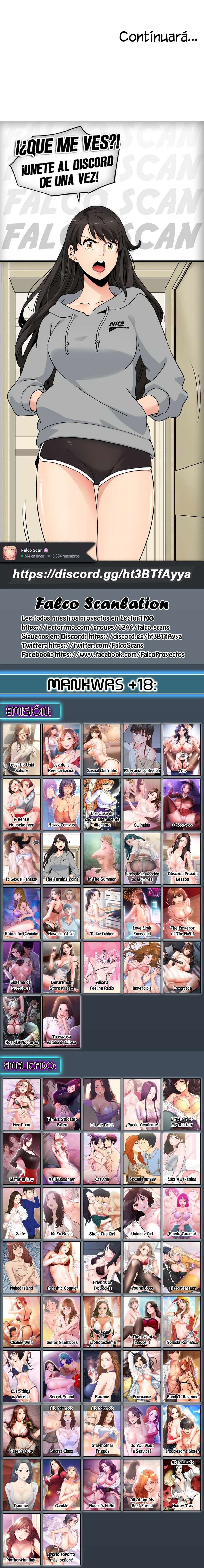 The turning point Capítulo 1 - Page 23