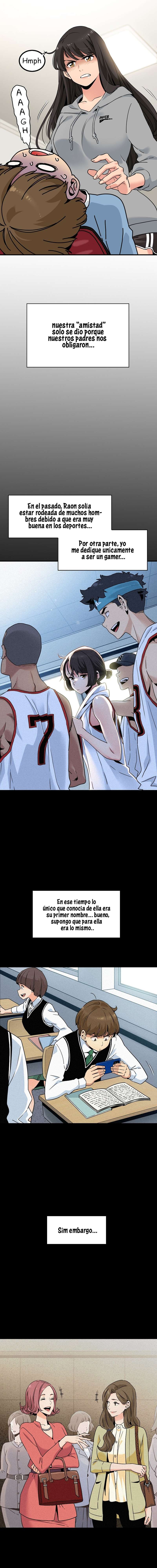 The turning point Capítulo 1 - Page 3