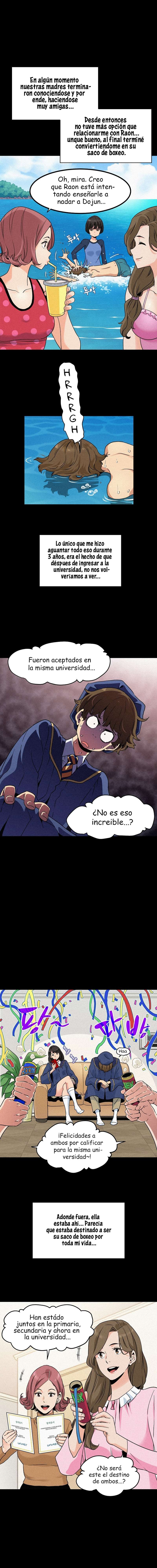 The turning point Capítulo 1 - Page 4