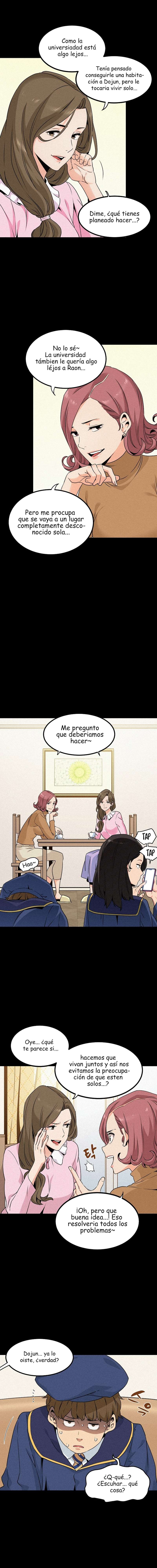 The turning point Capítulo 1 - Page 5