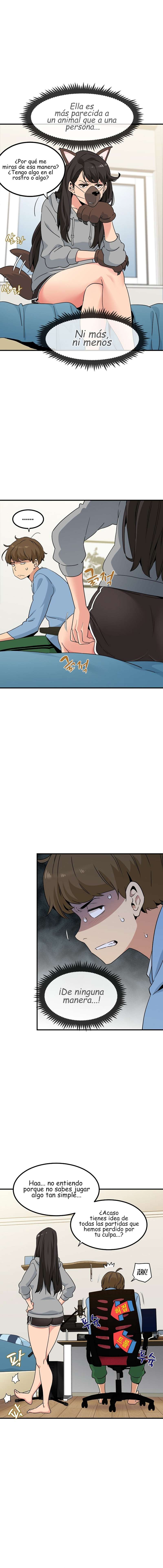 The turning point Capítulo 1 - Page 8