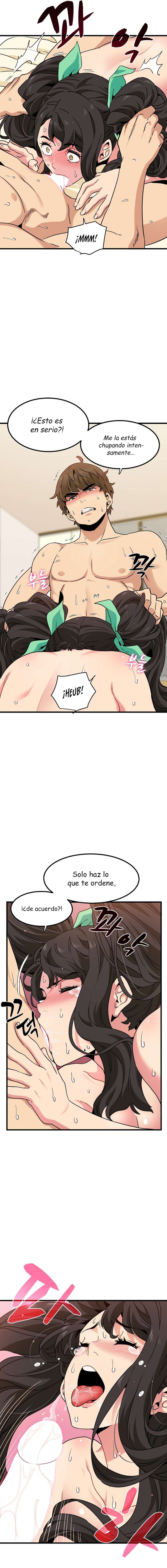 The turning point Capítulo 10 - Page 14