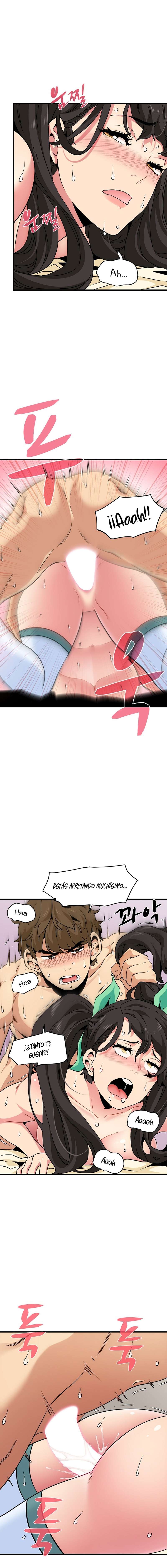 The turning point Capítulo 10 - Page 8