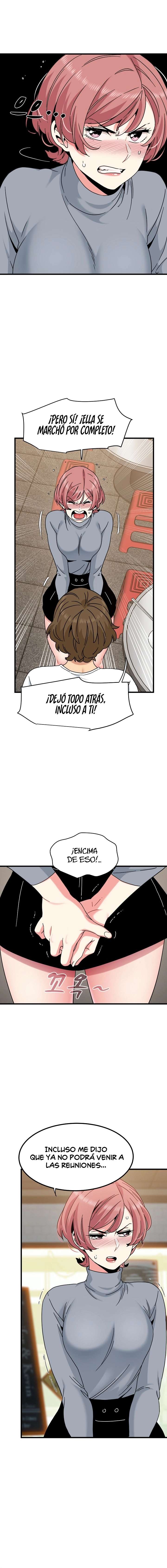 The turning point Capítulo 100 - Page 2