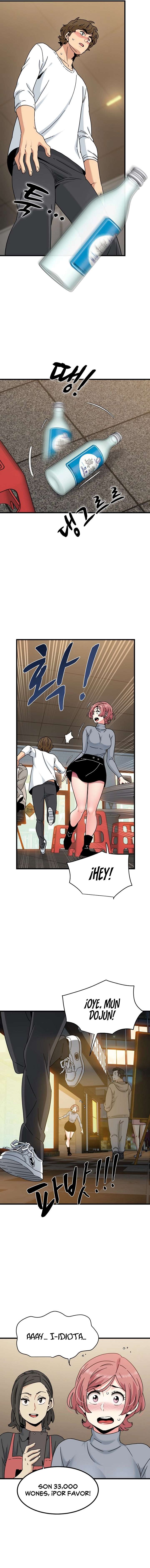 The turning point Capítulo 100 - Page 3