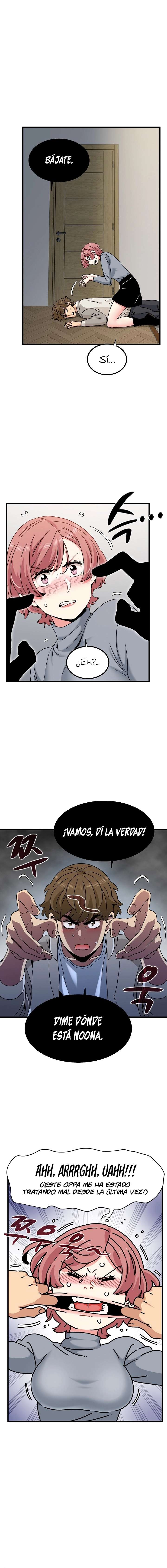 The turning point Capítulo 100 - Page 8