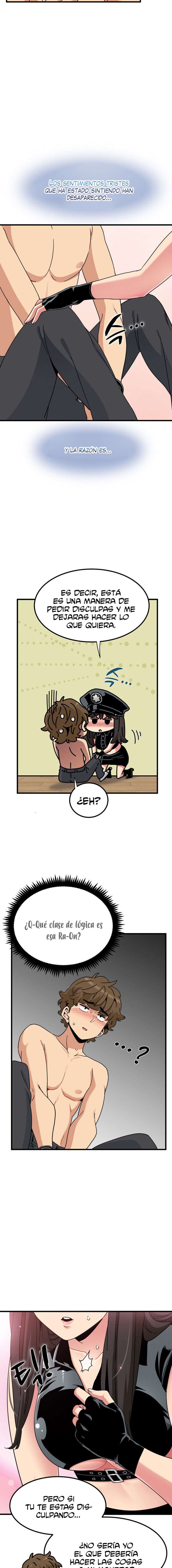 The turning point Capítulo 101 - Page 7