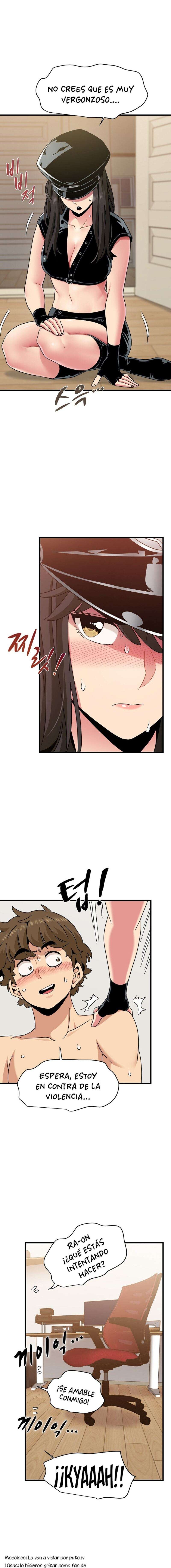 The turning point Capítulo 101 - Page 9