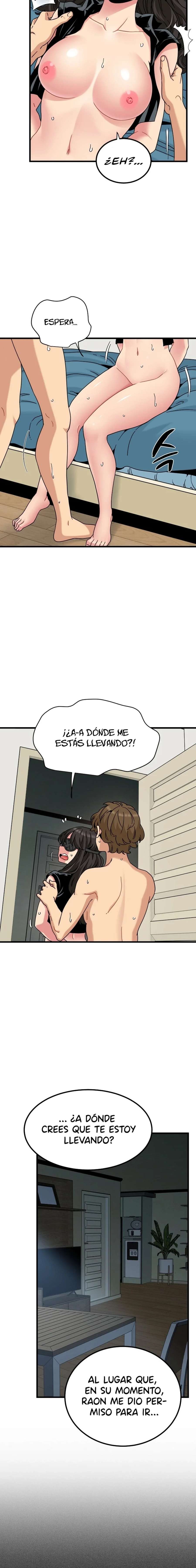 The turning point Capítulo 102 - Page 17