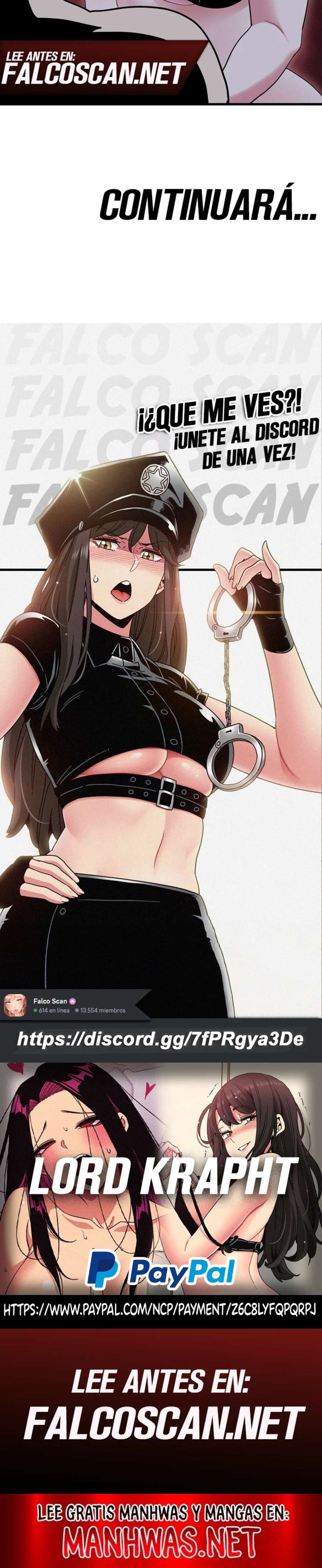 The turning point Capítulo 103 - Page 22