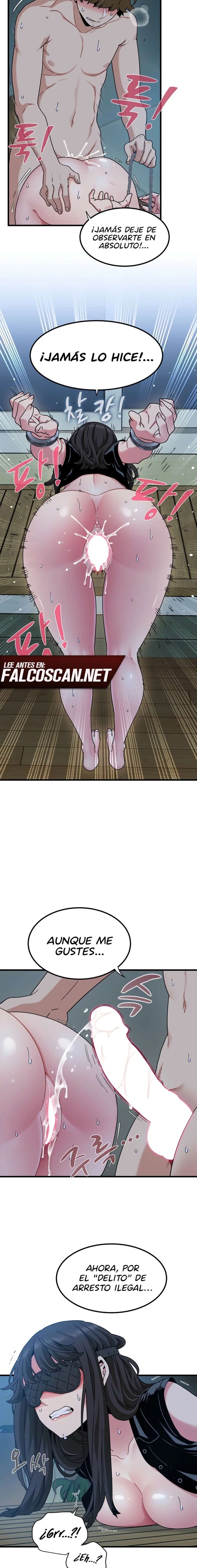 The turning point Capítulo 103 - Page 3