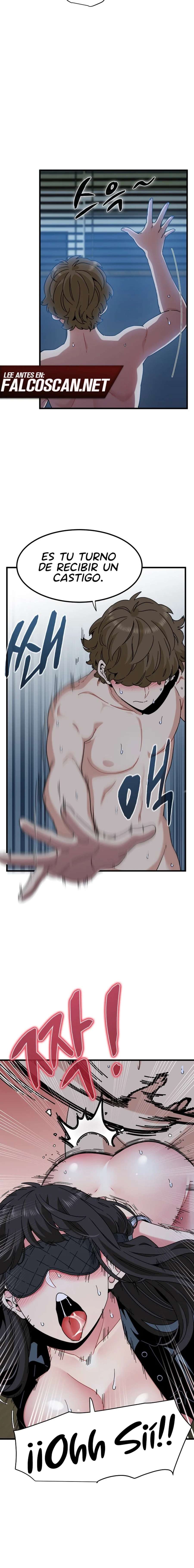 The turning point Capítulo 103 - Page 4