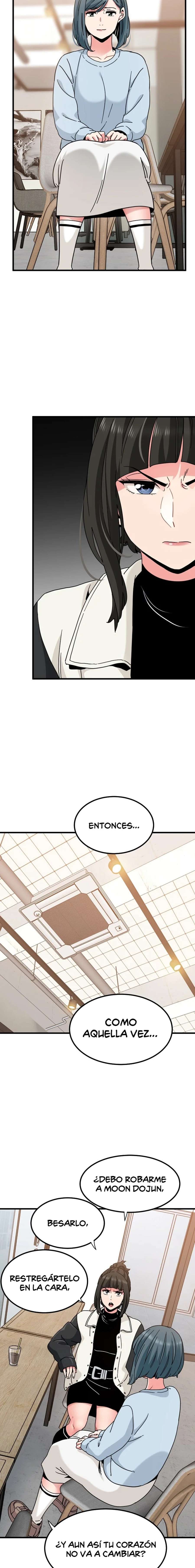 The turning point Capítulo 104 - Page 10