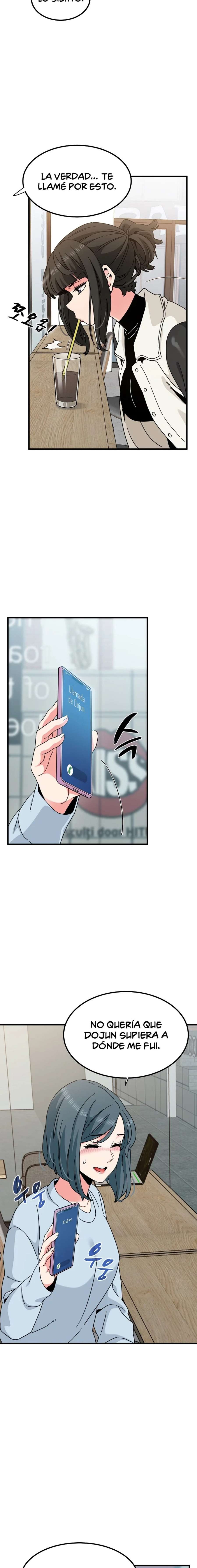 The turning point Capítulo 104 - Page 12