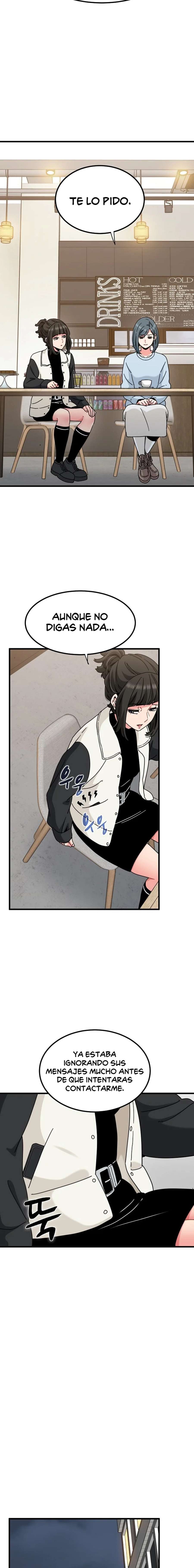 The turning point Capítulo 104 - Page 14