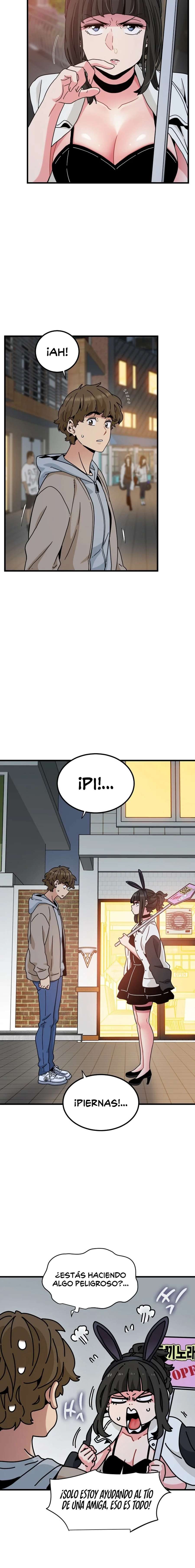 The turning point Capítulo 104 - Page 17