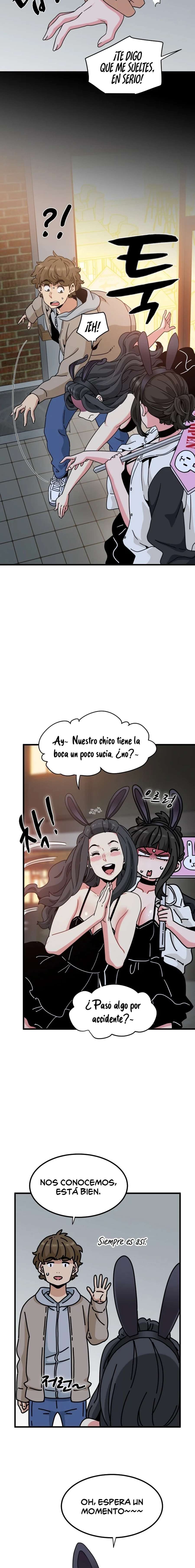 The turning point Capítulo 104 - Page 19