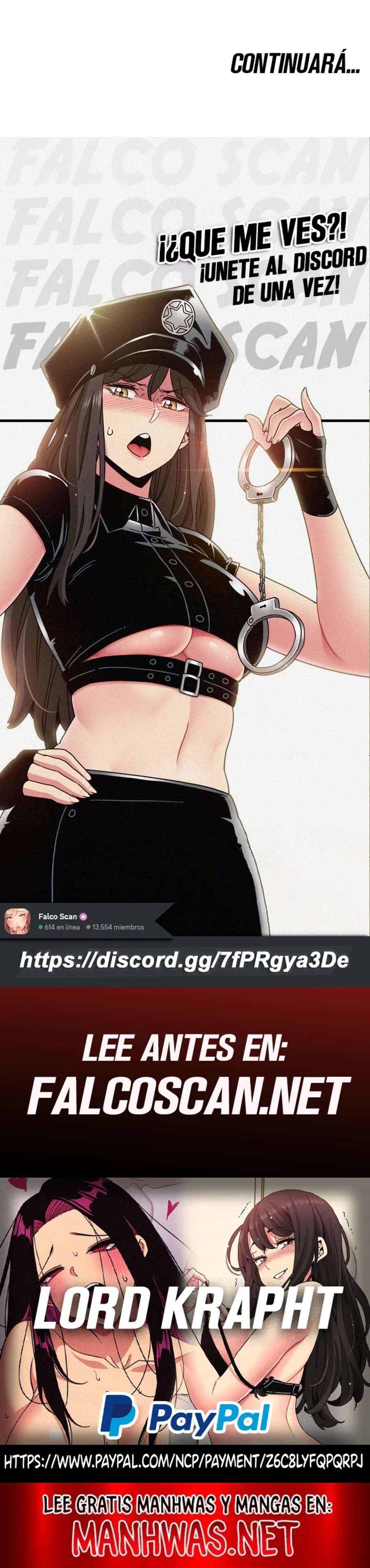 The turning point Capítulo 104 - Page 21