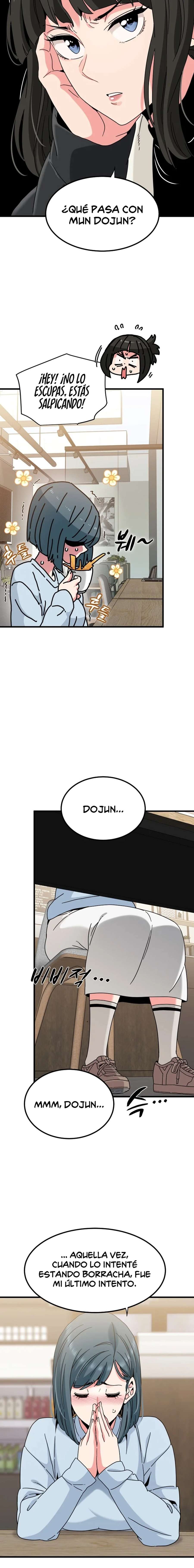 The turning point Capítulo 104 - Page 4