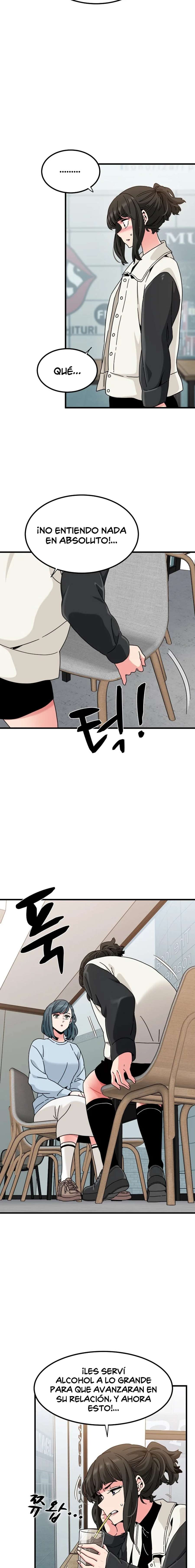 The turning point Capítulo 104 - Page 8