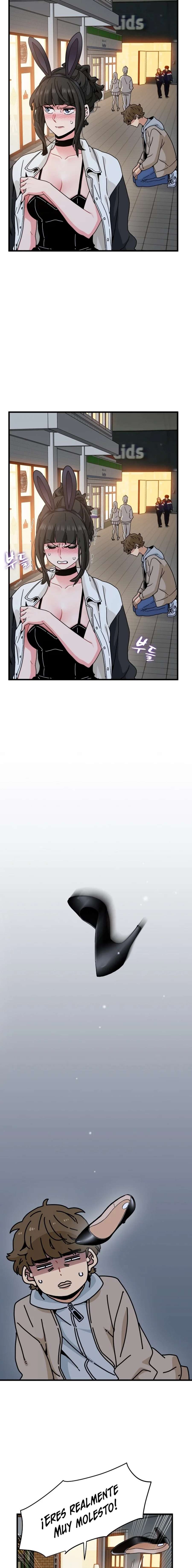 The turning point Capítulo 105 - Page 11