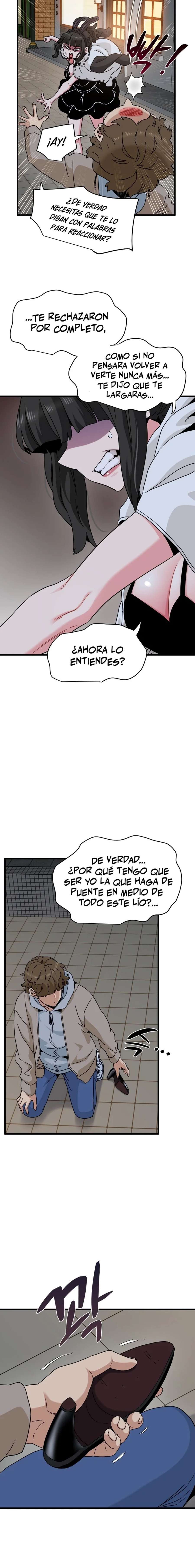 The turning point Capítulo 105 - Page 12