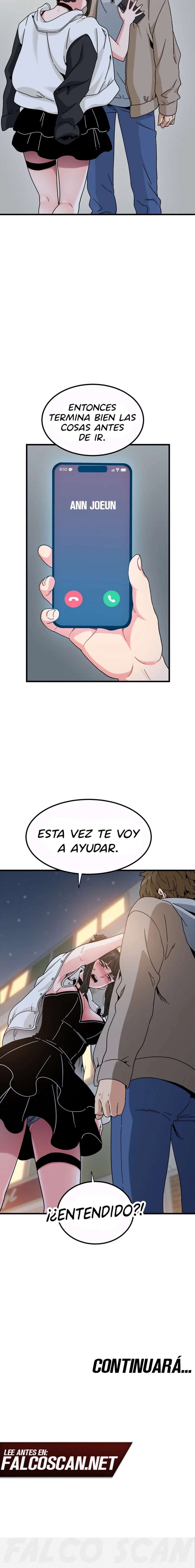 The turning point Capítulo 105 - Page 20