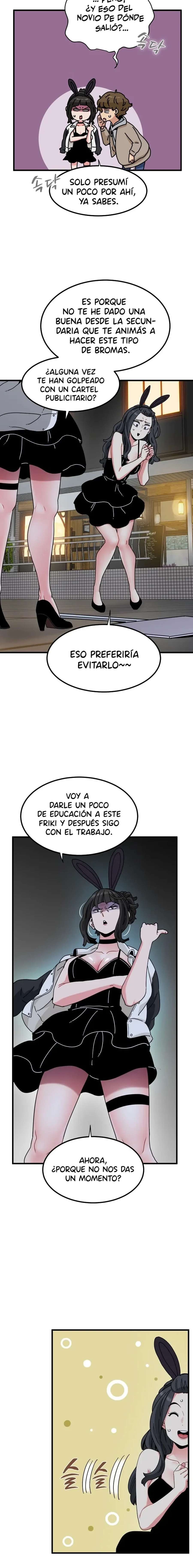 The turning point Capítulo 105 - Page 3