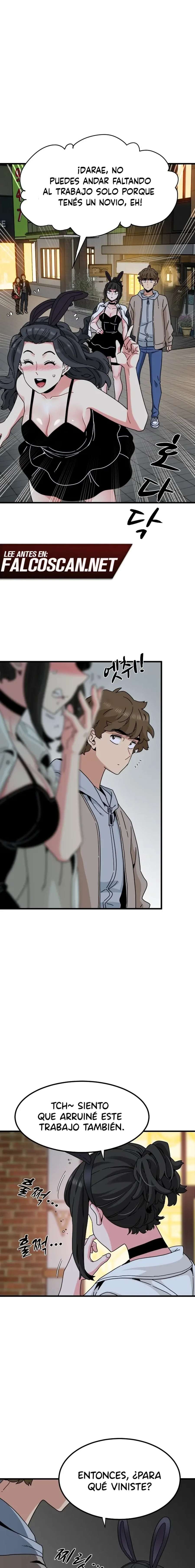 The turning point Capítulo 105 - Page 4