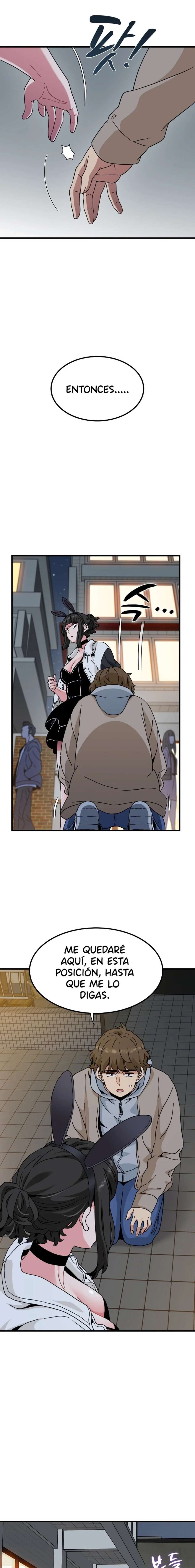 The turning point Capítulo 105 - Page 9