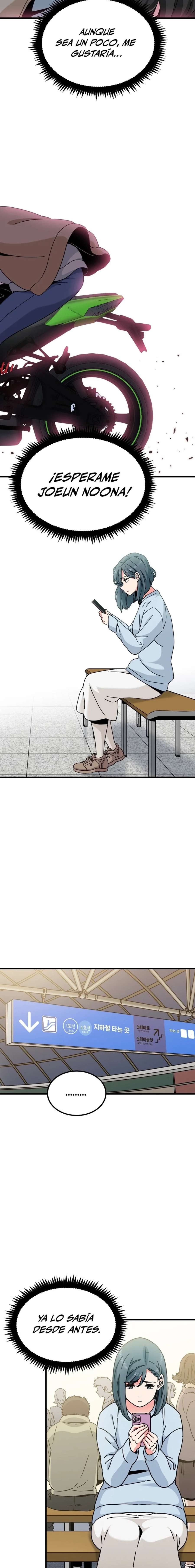 The turning point Capítulo 106 - Page 10