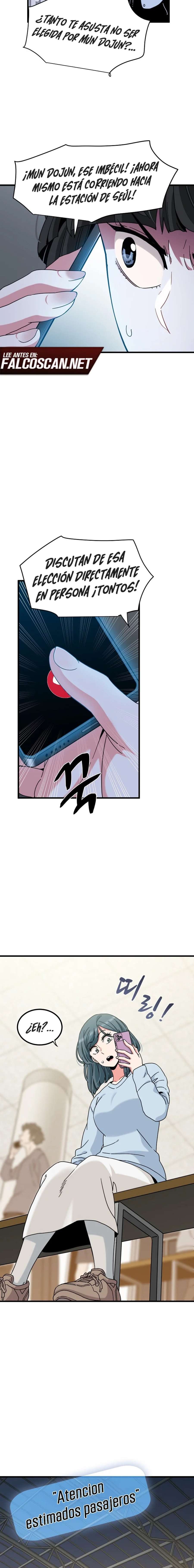 The turning point Capítulo 106 - Page 17