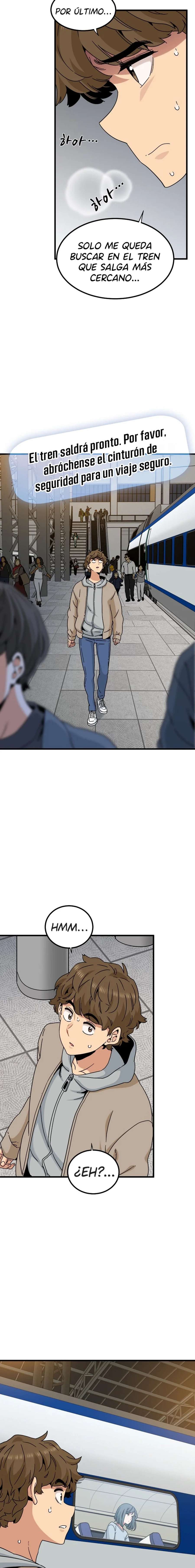 The turning point Capítulo 106 - Page 19