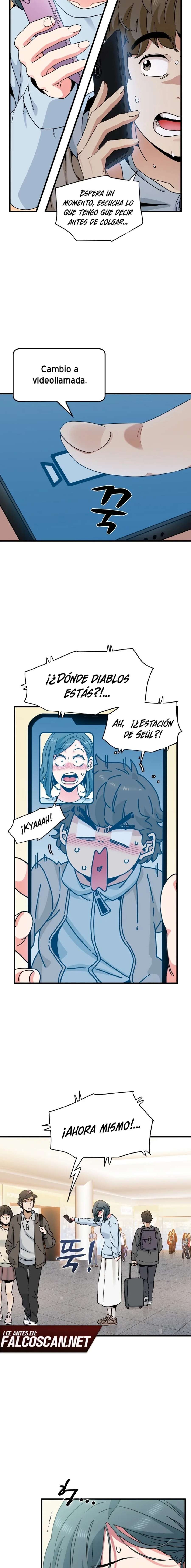 The turning point Capítulo 106 - Page 3