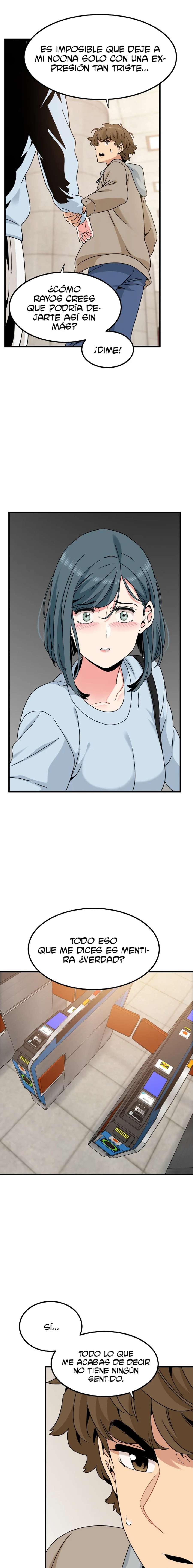 The turning point Capítulo 107 - Page 10