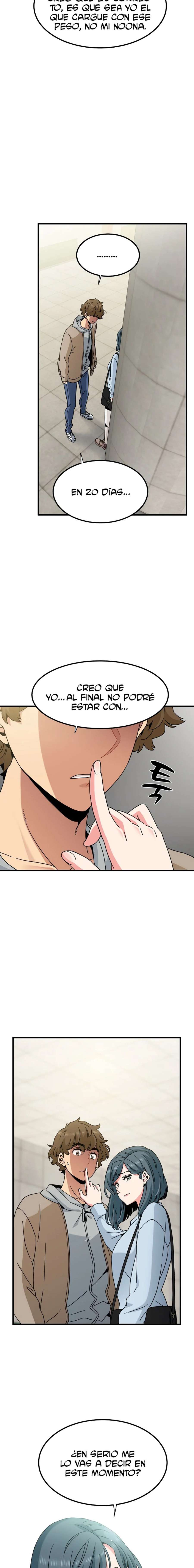 The turning point Capítulo 107 - Page 16