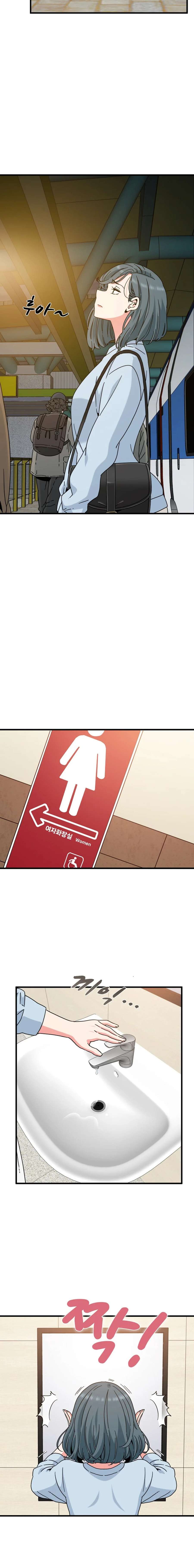 The turning point Capítulo 107 - Page 2