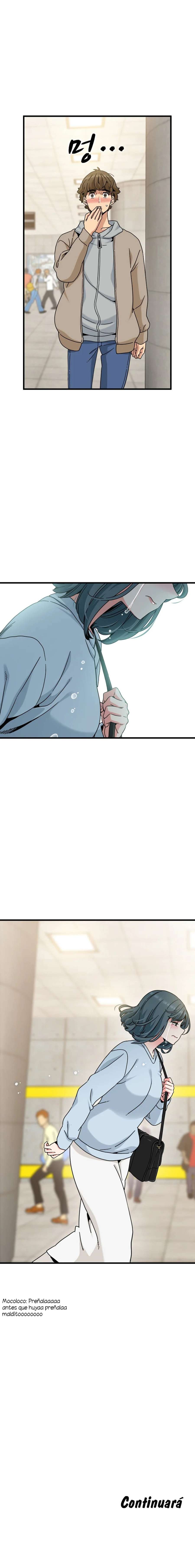 The turning point Capítulo 107 - Page 21